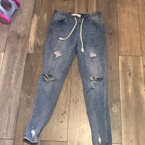 ashley mason jeans